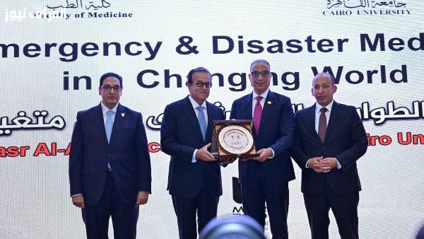 محافظ الجيزة يبرز أهمية جامعة القاهرة كقائد في الشرق الأوسط والعالم العربي وإفريقيا