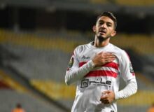 جهود متواصلة لحل أزمة سيف جعفر في الزمالك