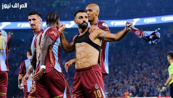ناقد رياضي: محمد صلاح يتربع على عرش تركيا كما فعل في إنجلترا سابقًا