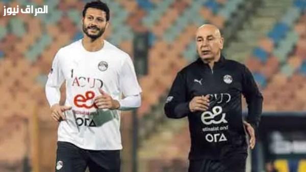إبراهيم فايق يرد على تصريحات حسام حسن بشأن الشناوي: لم يكن ليحب سماعها من حسن شحاتة