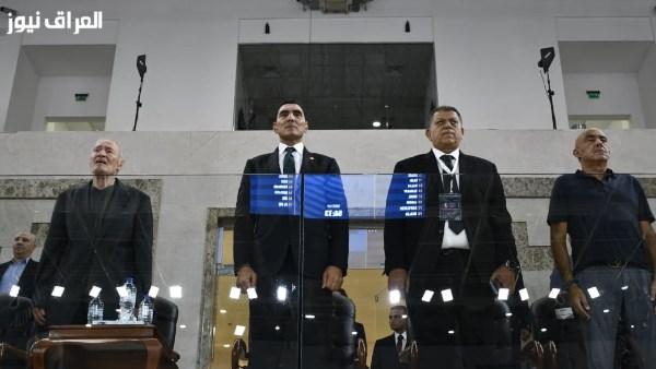 وزير الشباب والرياضة يشارك في حفل انطلاق بطولة العالم للأندية لكرة اليد في العاصمة الجديدة