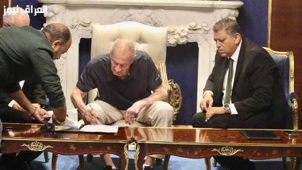 مصر وفرنسا توقعان اتفاقية تاريخية لتعزيز كرة اليد في العاصمة الإدارية