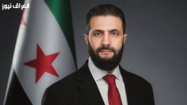 «الشرع» في نيويورك: نطمح لسلام دائم مع إسرائيل وندعو لعدم وجود قواعد أجنبية في سوريا