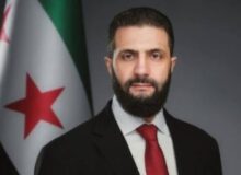 «الشرع»: لا أنوي الترشح للانتخابات حتى الآن ولا زال أمامي ثلاث سنوات