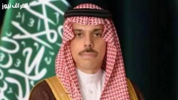 وزير الخارجية السعودي يؤكد: غزة عنصر أساسي في فلسطين وأمان المنطقة يتطلب إنهاء الاحتلال