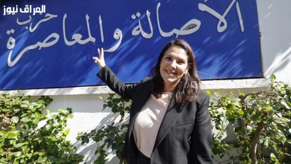 تاريخ جديد للمغرب: امرأة تتولى رئاسة الحكومة وتعد بتلبية تطلعات الملك والشعب