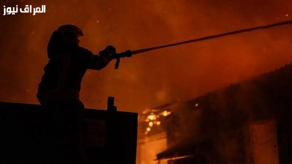 كييف تتعرض لانفجارات مدوية مع هجوم باليستي مفاجئ من روسيا بعد إطلاق 100 مسيّرة في 24 ساعة