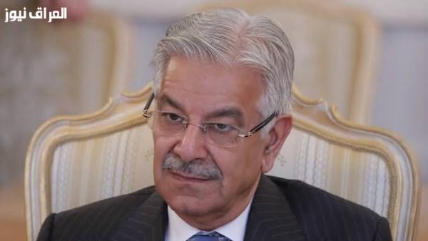 وزير الدفاع الباكستاني يؤكد: سنستعمل كل الوسائل الممكنة لحماية المملكة العربية السعودية