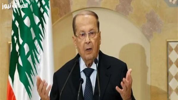 النيابة العامة اللبنانية تطالب بإحالة الرئيس السابق ميشال عون للمحاكمة في قضية انفجار مرفأ بيروت