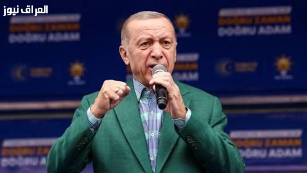 مسؤول تركي يؤكد: أردوغان سيخوض انتخابات رئاسية مبكرة في 2028