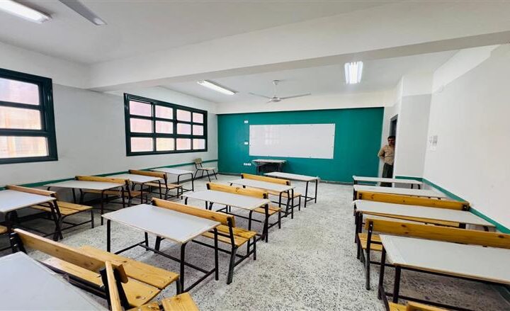 تفاصيل حادثة سقوط بوابة مدرسة دار السلام بالقاهرة تكشفها «التعليم».. 6 طلاب يغادرون المستشفى