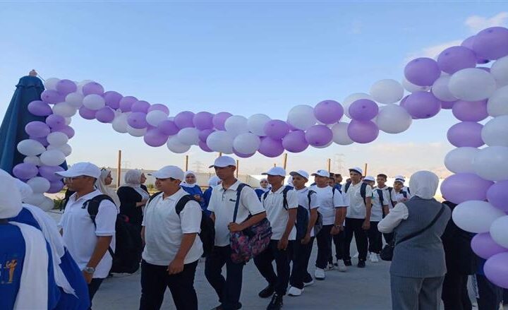 مدارس التكنولوجيا التطبيقية تفتح أبوابها للطلاب في العام الدراسي الجديد