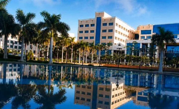 جامعة 6 أكتوبر تشهد مشاركة 164 رياضياً في دورة الألعاب الإفريقية للجامعات