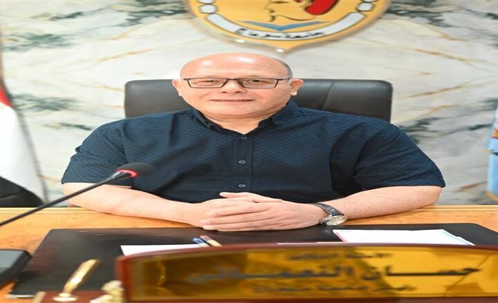 رئيس جامعة سوهاج يعلن عن تفاصيل مجمع «شفا الأطفال» بتكلفة 1.3 مليار جنيه