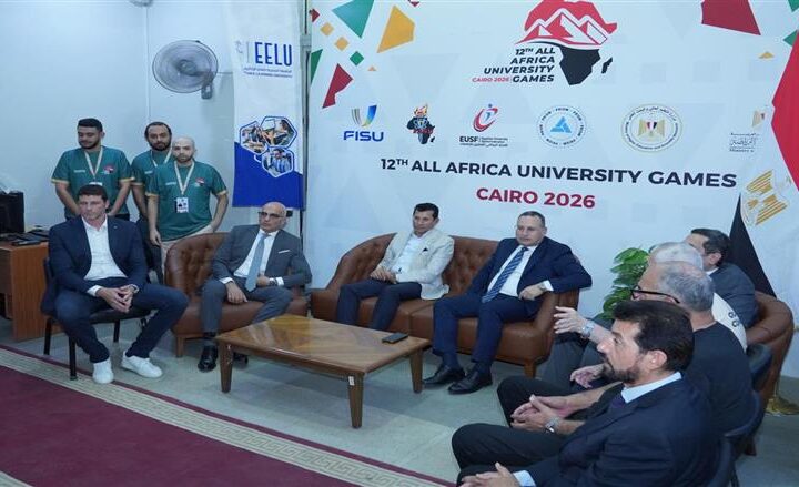 وزير التعليم العالي يثمن أداء قطاع «تعليم عين شمس» في استقبال وفود «القاهرة 2026»