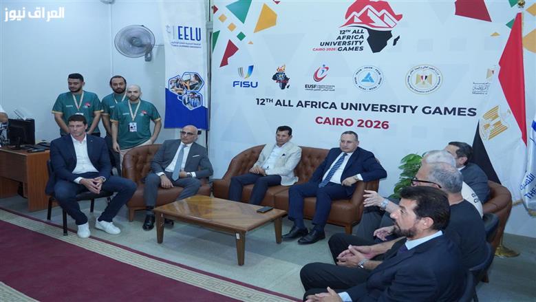 وزير التعليم العالي يثمن أداء قطاع «تعليم عين شمس» في استقبال وفود «القاهرة 2026»