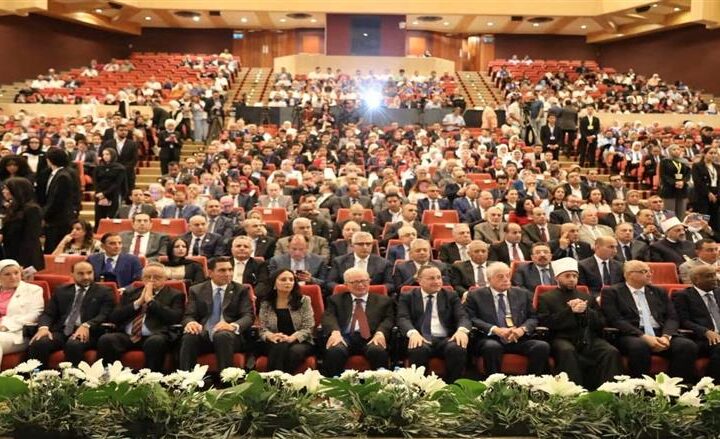 وزير التعليم العالي يشارك في المؤتمر الأول حول «الهوية الوطنية» بمكتبة الإسكندرية