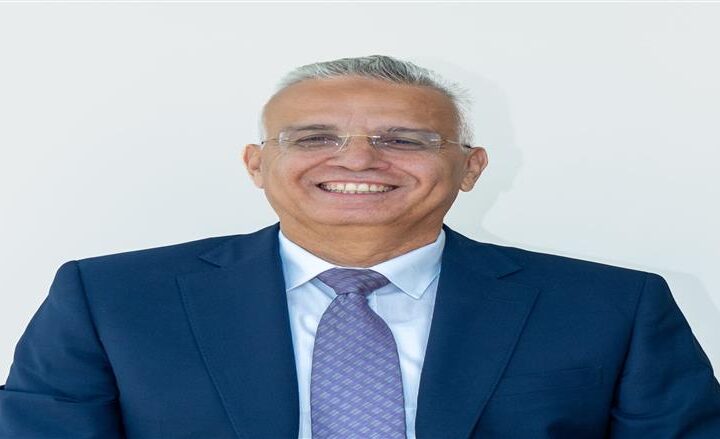 أحمد عبد المنعم يصبح نائب رئيس جامعة النيل للبحوث