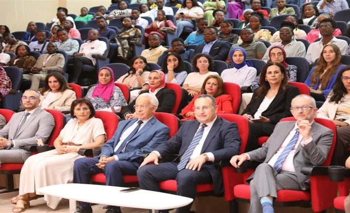 وزير التعليم العالي يثمن دعم الرئيس السيسي: اهتمام الدولة بالتعليم يتجلى من خلال جامعة سنجور