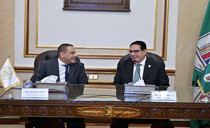 تعاون جديد بين جامعة القاهرة ووزارة العدل لتحسين خدمات الرعاية الصحية للقضاة