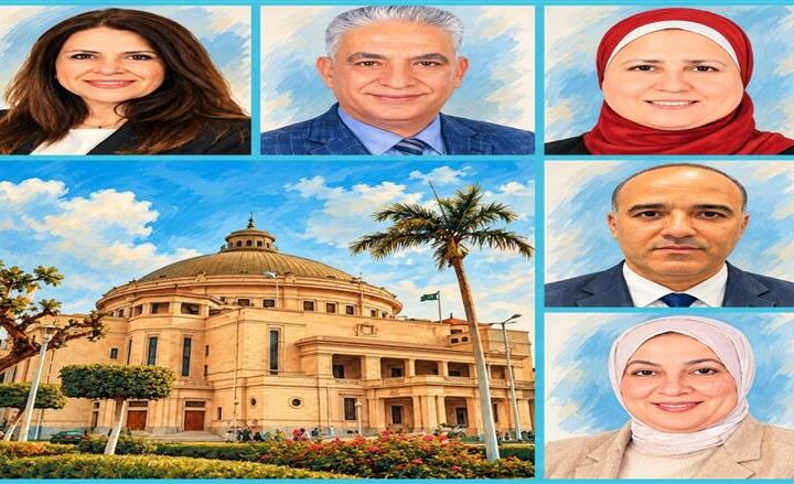 جامعة القاهرة تحصل على اعتمادات جديدة لـ5 كليات ومعاهد
