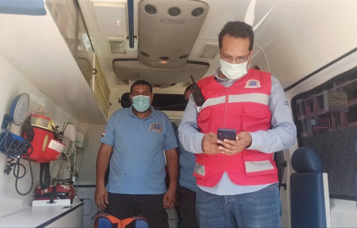 شريف مدحت: جهودنا تستهدف توظيف الذكاء الاصطناعي لتحليل بيانات هيئة الإسعاف وتعزيز جودة الخدمة