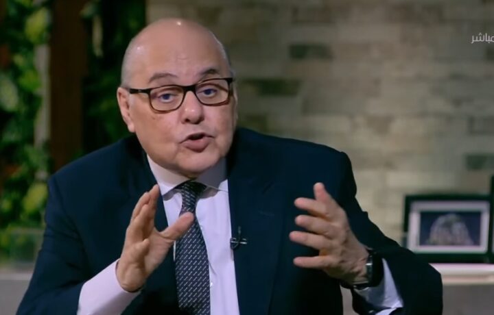 رئيس حزب الغد: مصر تدافع عن حقوقها وتطرح حلولاً واقعية للأزمات العالمية