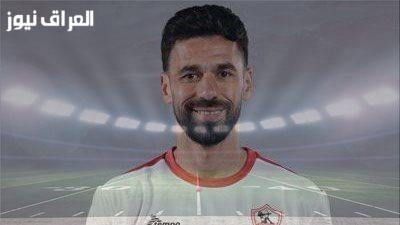 محمد عبد الله: تألق عبد الله السعيد مع الزمالك يزداد جاذبية مع كل مباراة