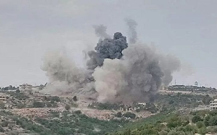 إصابة جنديين إسرائيليين في انفجار عبوة ناسفة جنوب لبنان