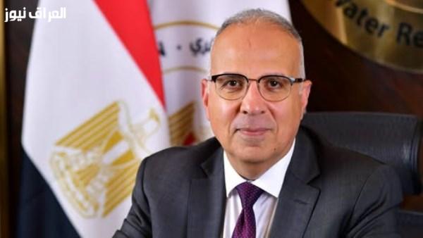«وزير الري يتوجه إلى روما للمشاركة في المنتدى الأورومتوسطي 2026 لتعزيز التعاون والأمن المائي»