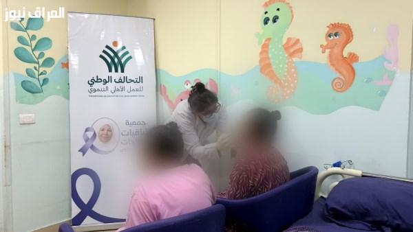 قافلة طبية تقدم خدمات العناية بصحة الفم والأسنان للمسنين في المقطم