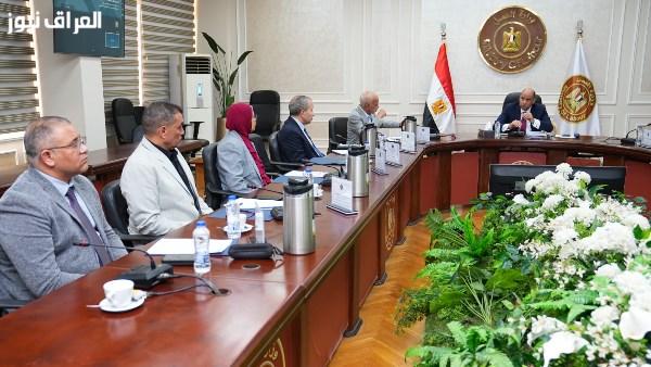 وزير العمل يؤكد أهمية تعزيز السلامة المهنية من خلال توسيع التعاون الدولي وتحديث برامج التدريب