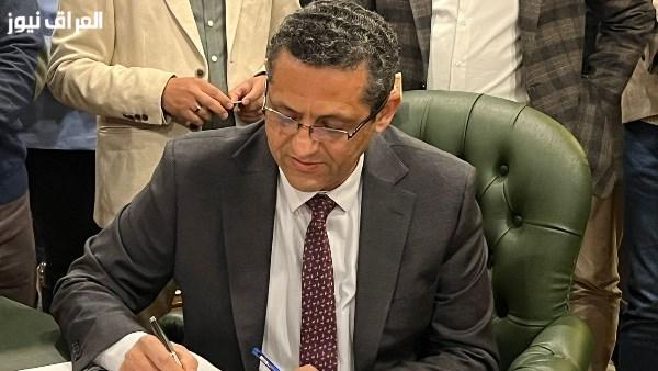 نقيب الصحفيين: قانون النقابة يحدد فقط الصحافة المطبوعة وليس الورقية