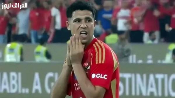 عبدالناصر زيدان يوضح موقف الأهلي بشأن خروج رضا سليم