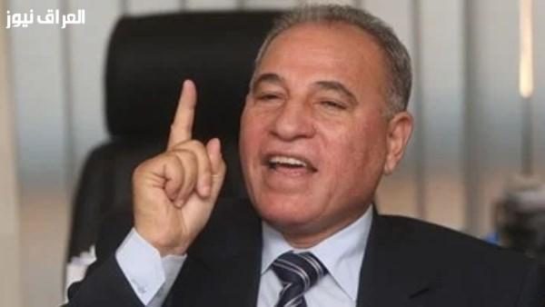 رئيسة النيابة الإدارية تدعو لتكريم المستشار أحمد الزند: رمز للعدالة في حقبة مهمة