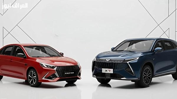 كايي تكشف عن موديلات 2027 بمعايير Euro 6B: X3 Pro وE5 وX7 مزودة بمحركات منخفضة الانبعاثات