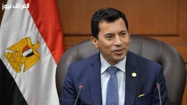 أشرف صبحي يوضح موقفه بشأن انتخابات رئاسة الزمالك