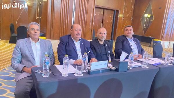 مناقشات بشأن التحديات في سوق العمل والتحول التكنولوجي والتنمية المستدامة في إطار العمل العربي