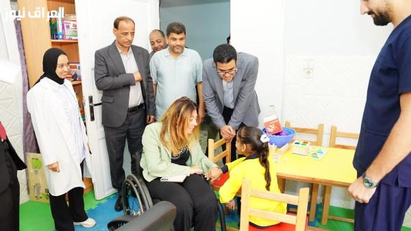 الجهود القومية لدعم الدمج والتمكين في مطروح: تواصل بين الجامعة وسوق العمل
