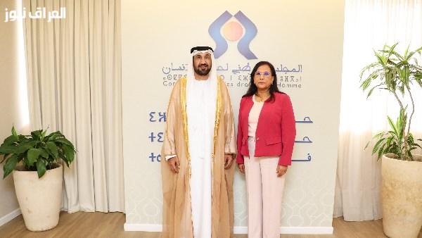 قبل التصويت.. بعثة البرلمان العربي تجتمع برئيسة المجلس الوطني لحقوق الإنسان في المغرب