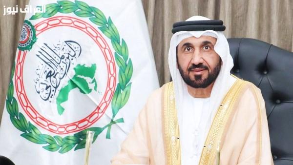 تهاني البرلمان العربي للمملكة العربية السعودية بمناسبة اليوم الوطني