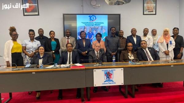 الصندوق العربي launches medical program for heart diseases in Tanzania