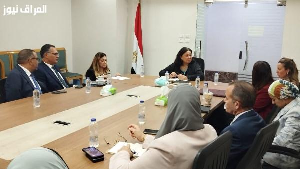 الهيئة الوطنية للإعاقة تحضر الاجتماع الخاص بإعلان عمان