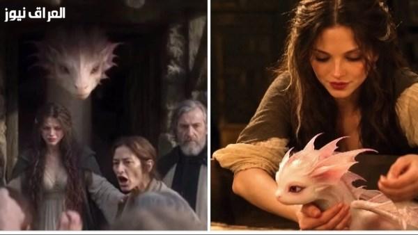 فيلم “التنين أمبير” يتناول قصة أم تضحّي بحياتها لحماية طفلها باستخدام الذكاء الاصطناعي