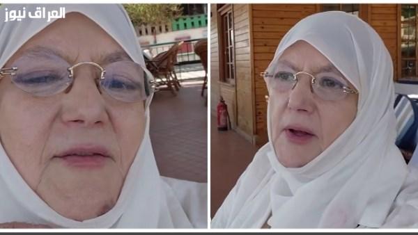 شمس البارودي تطمئن محبيها: أنا بخير بعد حادث السيارة