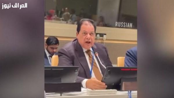 أبو العينين في الأمم المتحدة: دور البرلمانات في تعزيز دور التكنولوجيا في تقدم المجتمعات