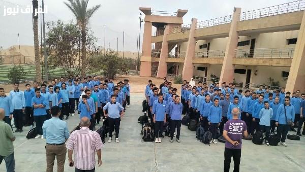انطلاق عام دراسي جديد في مدارس المتفوقين في العلوم والتكنولوجيا اليوم