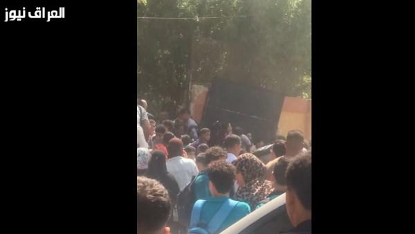 التعليم يرد على حادث مدرسة دار السلام: التدافع سبب الإصابات، ولا ضحايا بين الطلاب
