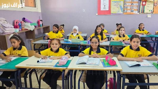 توزيع درجات أعمال السنة والامتحانات للانتقال من الابتدائي إلى الثانوي هذا العام