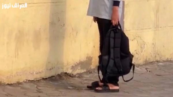 إدارة الخانكة التعليمية تحذر أولياء الأمور: تجنبوا إرسال الأطفال إلى المدارس بالشبشب